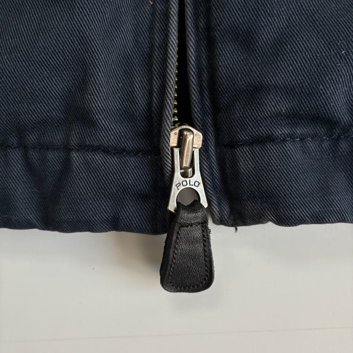 Polo  폴로 랄프로렌 00,s 코튼 해링턴 자켓 상품이미지4