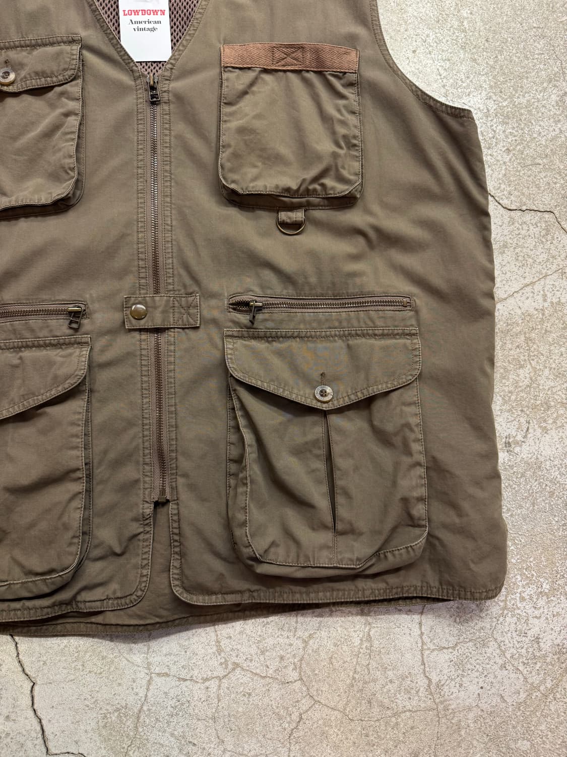 에디바우어 아웃도어 피싱베스트 상품이미지2