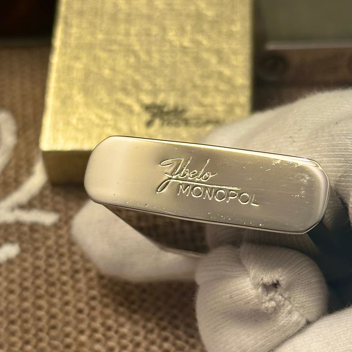 🇩🇪 Ibelo® “ibelo monopol” 1940s~1950s 상품이미지9