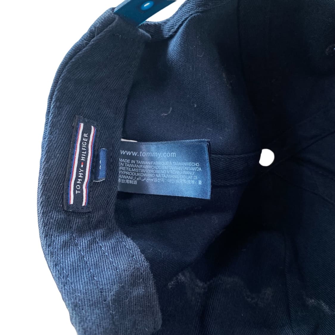타미힐피거 볼캡 모자 상품이미지4