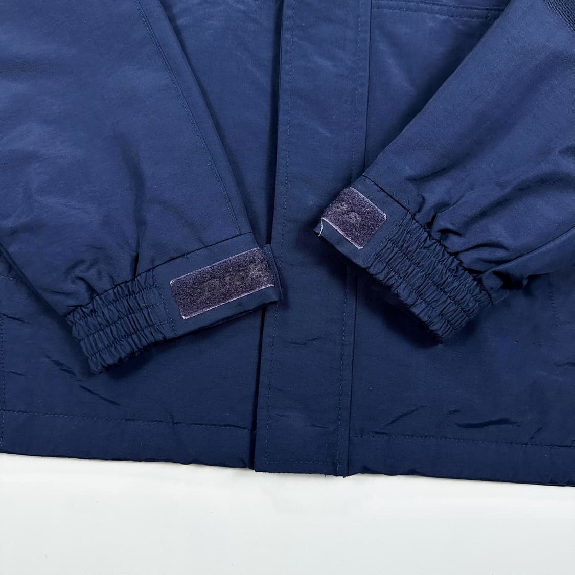 디키즈 오리지널 풀오버 네이비 바람막이 자켓 (L) 상품이미지4