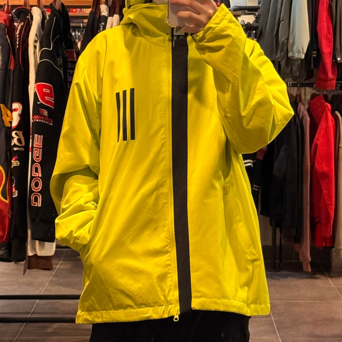 [NO.9] Adidas 아디다스 바람막이 상품이미지1