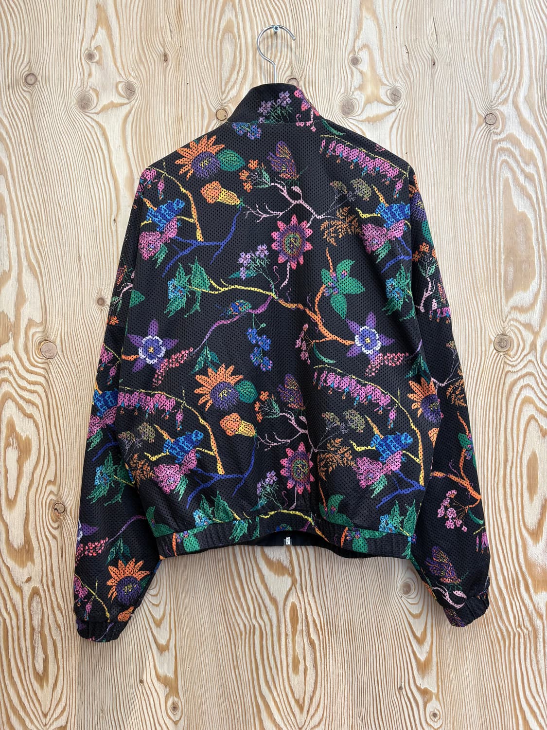 아디다스 파카이안 리버시블 바람막이 상품이미지4