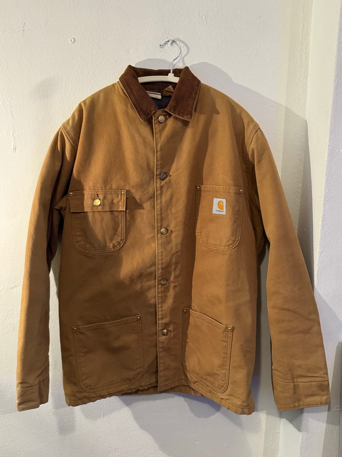 빈티지 칼하트 코트 자켓 상품이미지1