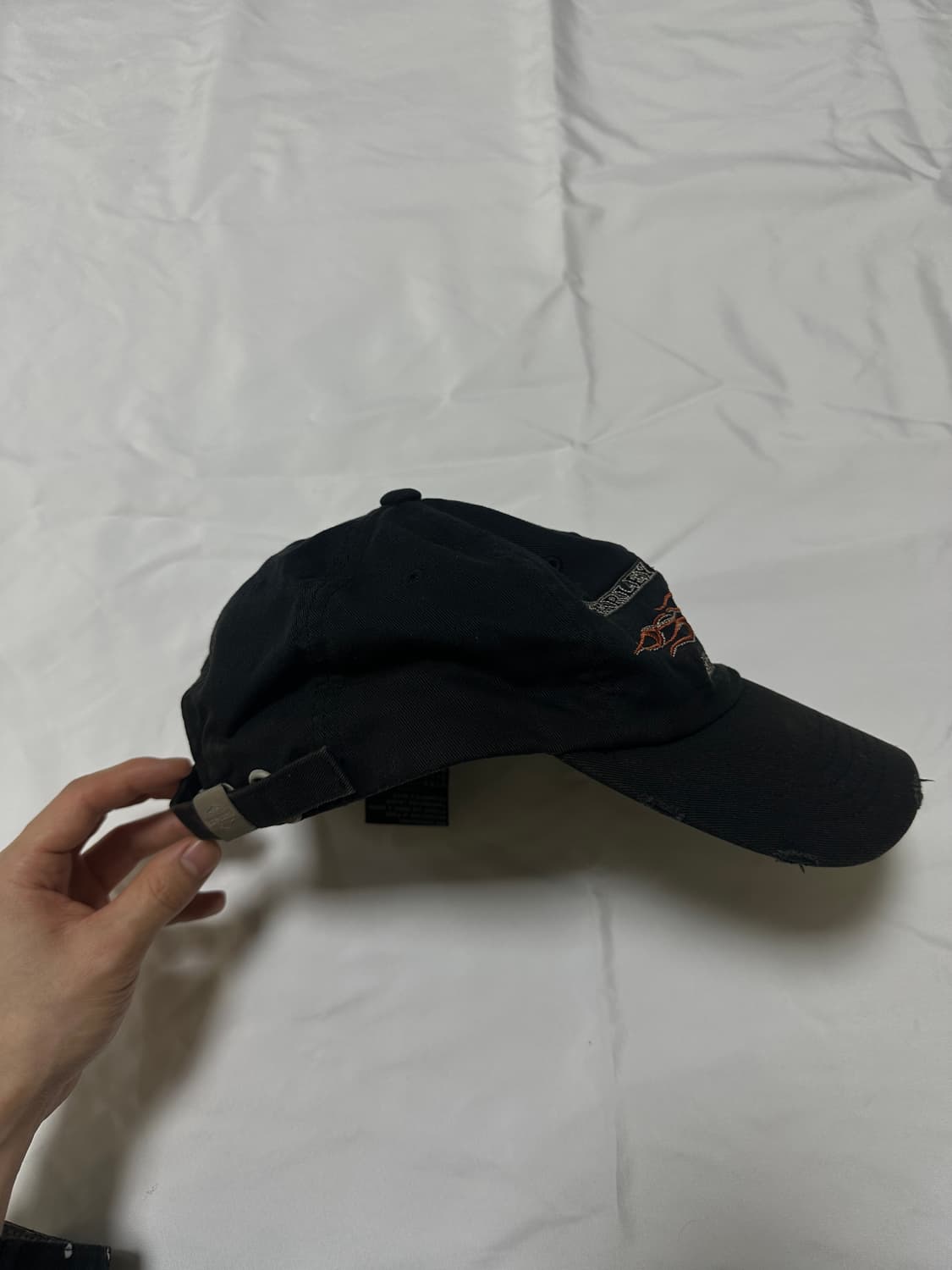 할리데이비슨 볼캡 상품이미지7