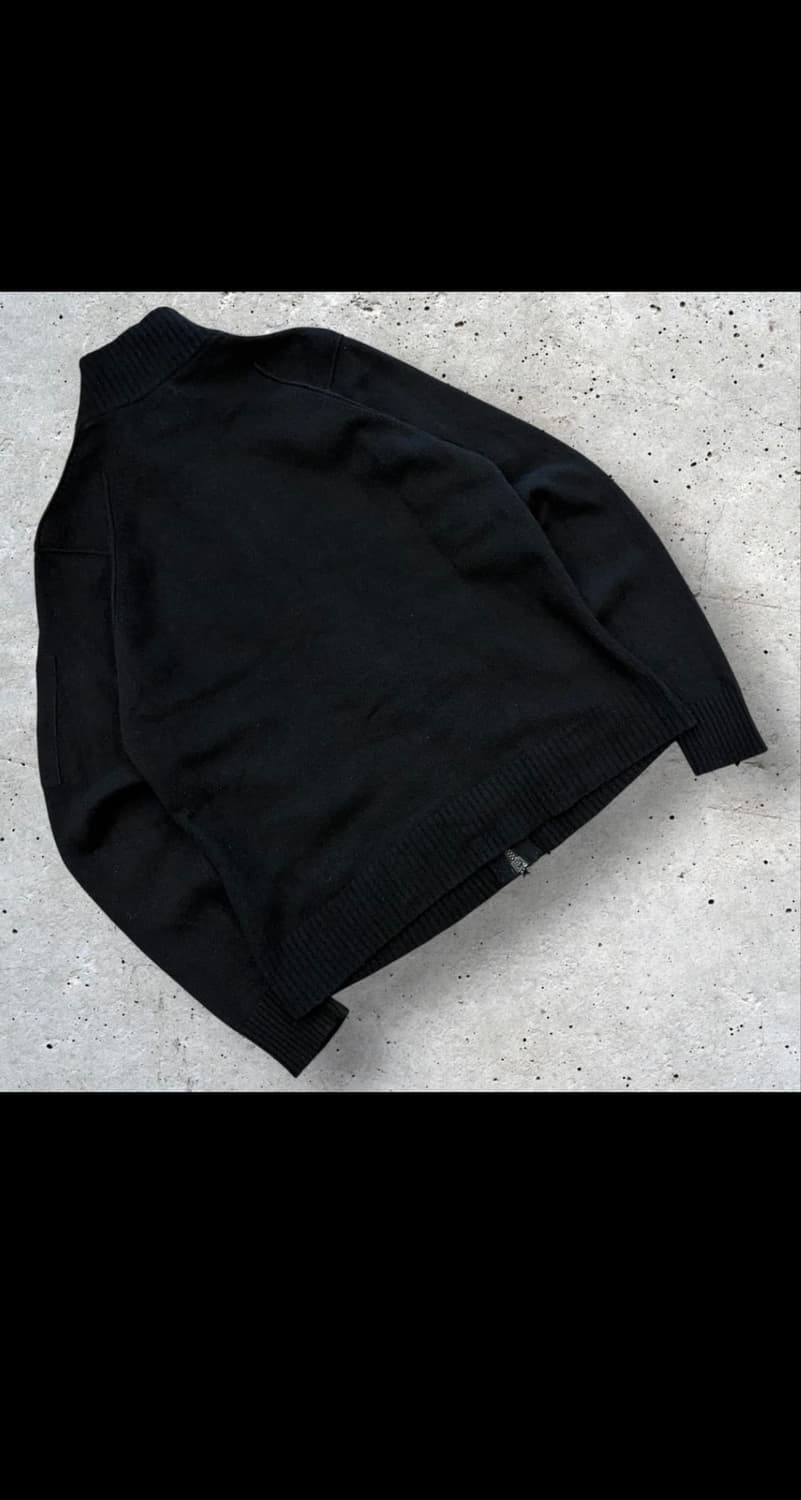 [48] C.P. 컴퍼니 니트 집업 상품이미지2