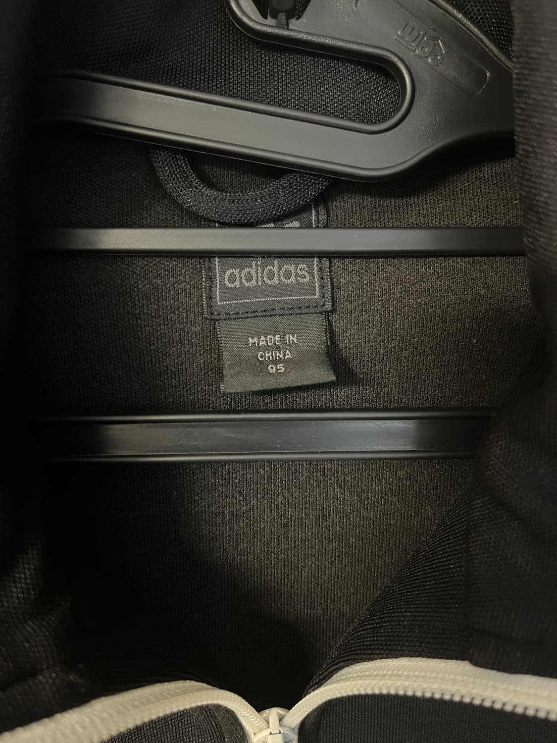 아디다스 파이어버드 유로파 져지 블랙 [95] 상품이미지4