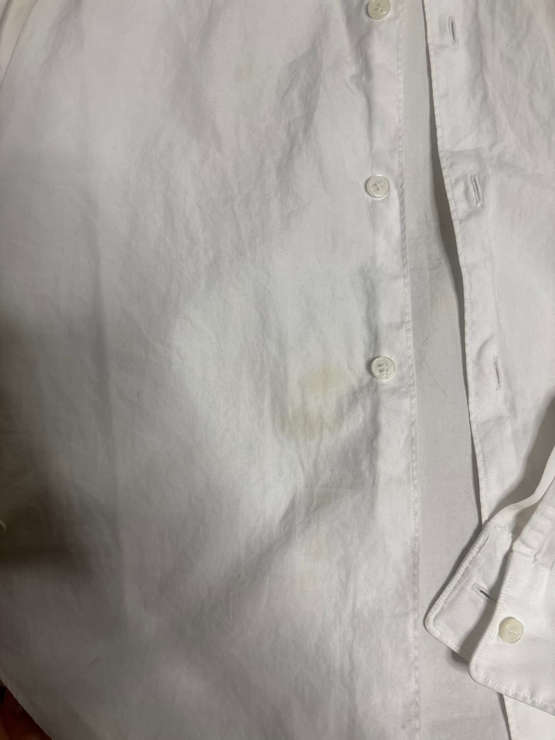 꼼데 셔츠 상품이미지2