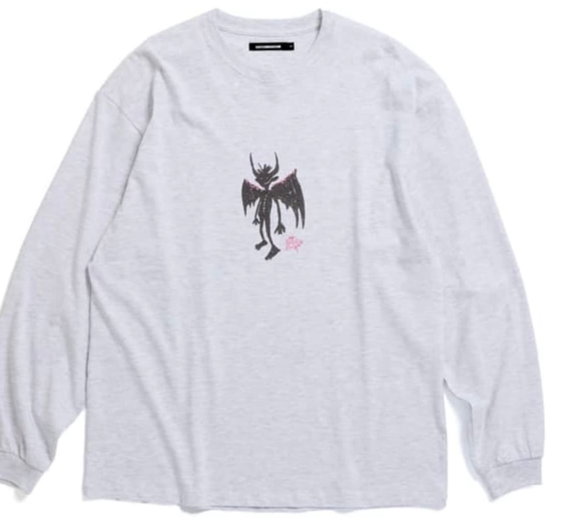 해칭룸 데빌 롱 슬리브 [3] 상품이미지1