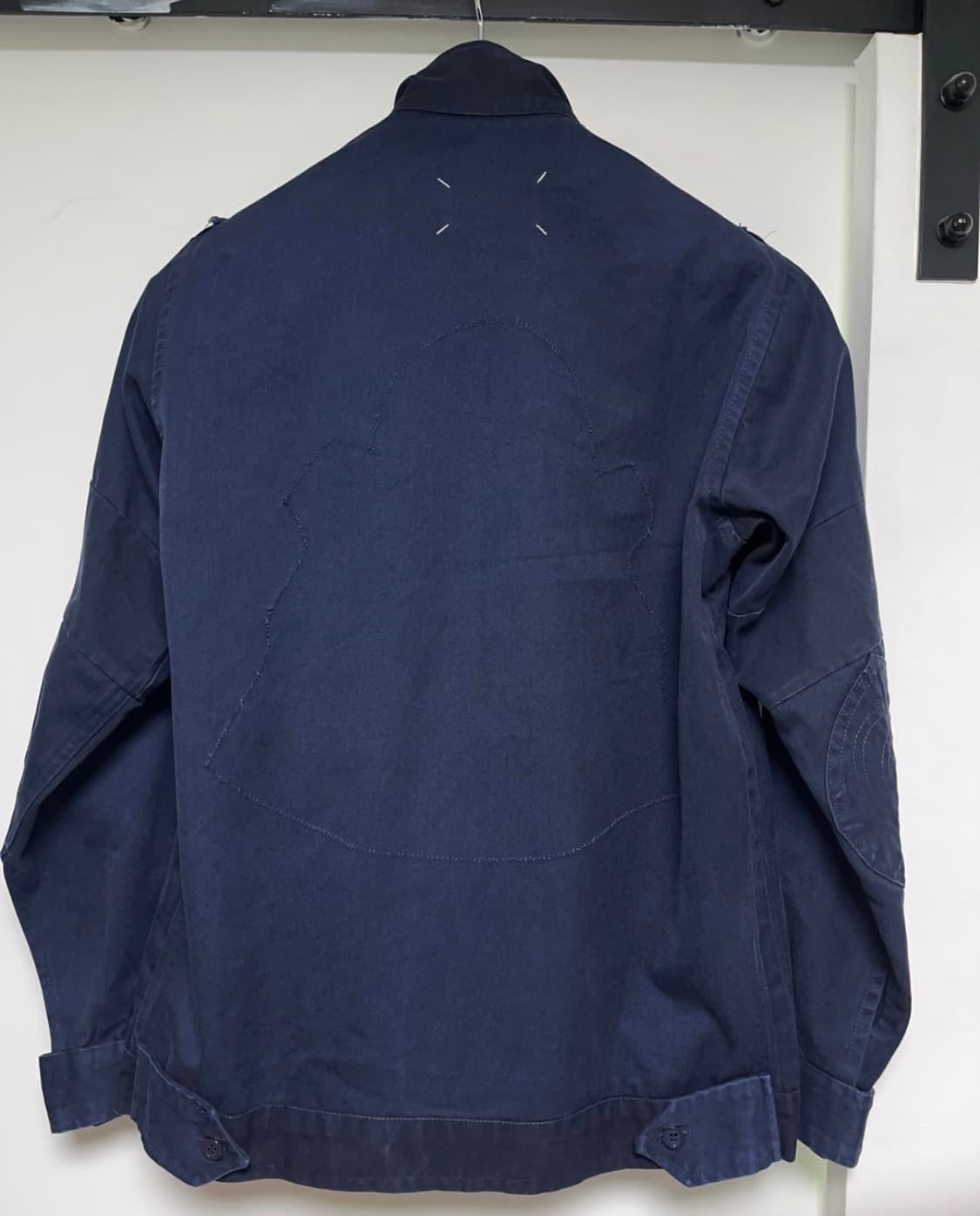 마르지엘라 아티저널 밀리터리 자켓 상품이미지2