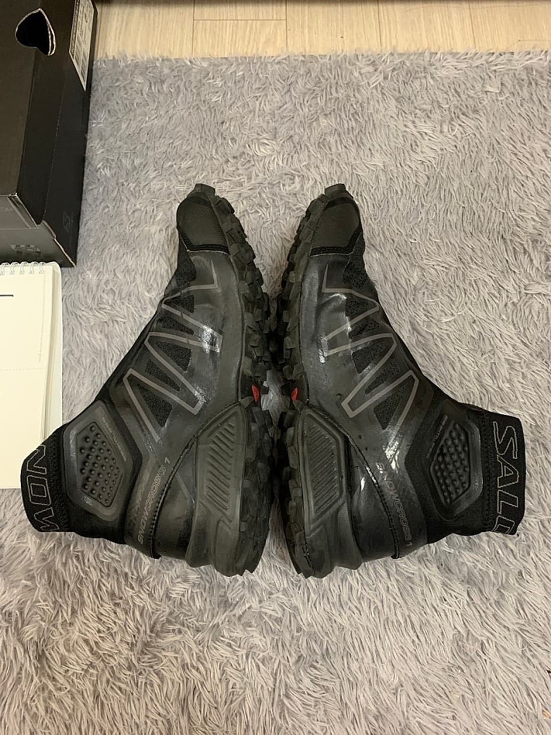 살로몬 스노우크로스 270사이즈 상품이미지2