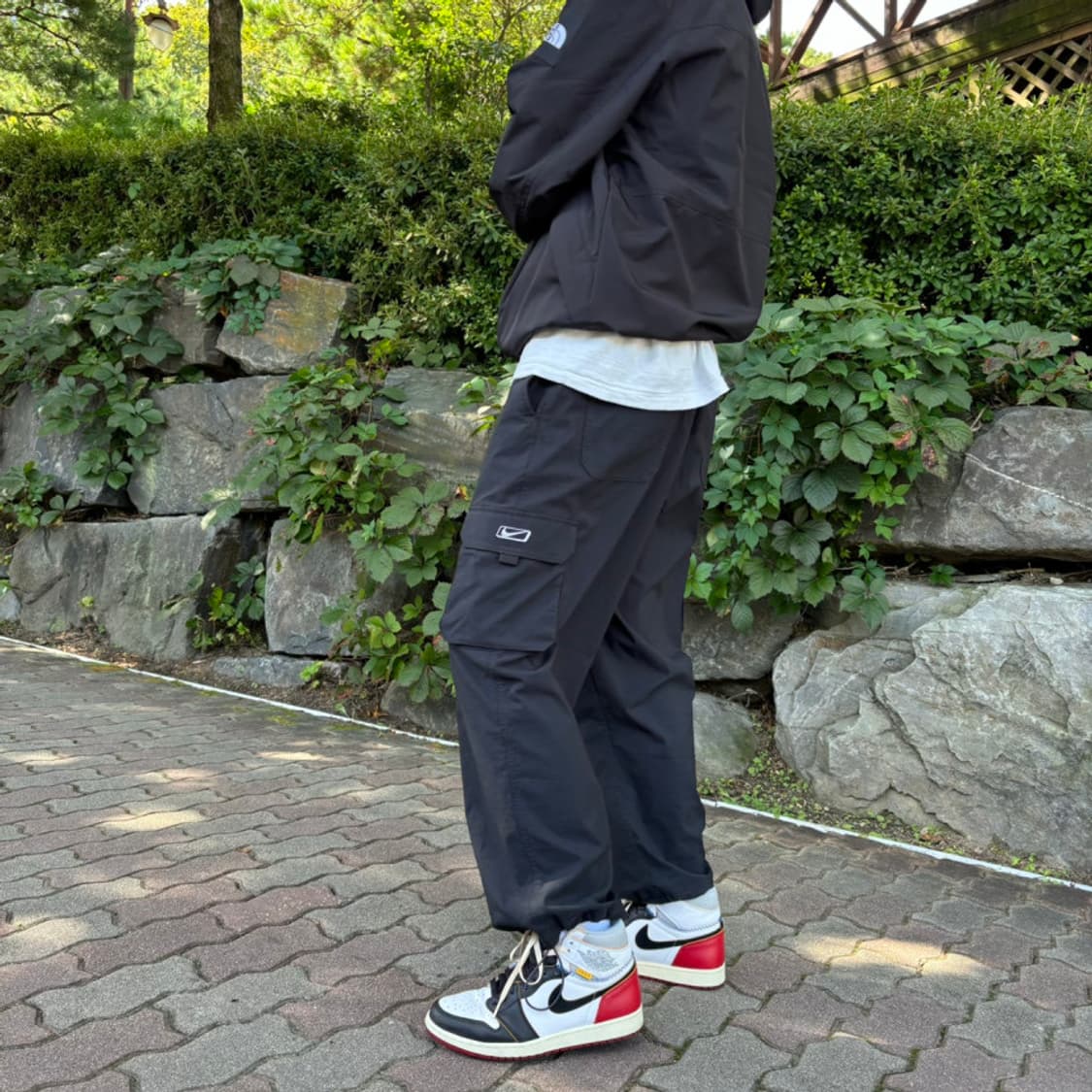 나이키 포켓 박스스우시 카고팬츠 85사이즈(M) 상품이미지1