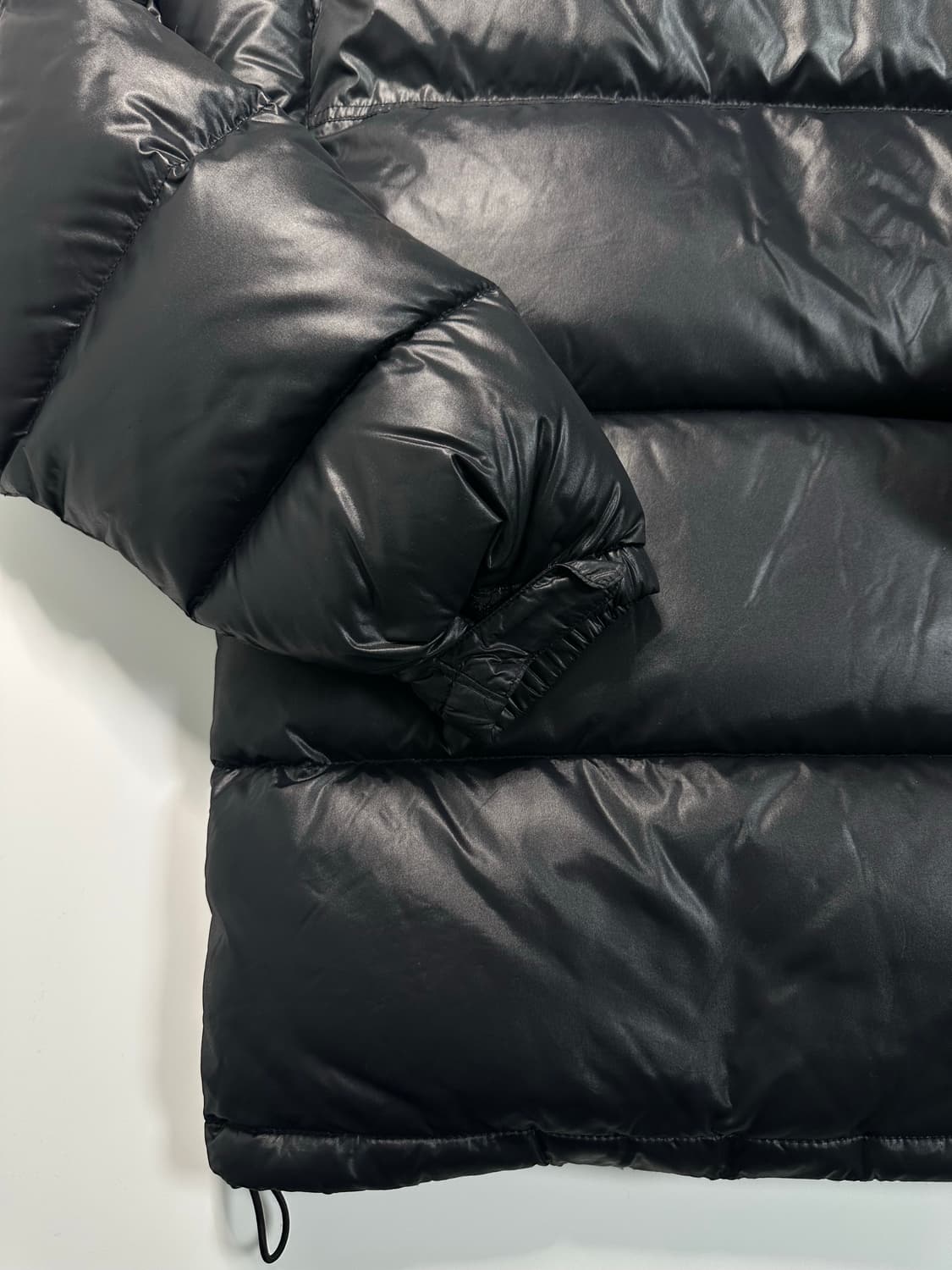 노스페이스 눕시 700 블랙 상품이미지8
