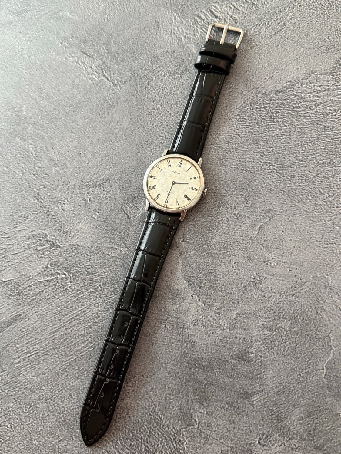 세이코 Seiko 모자이크 다이얼 샤리오 상품이미지4