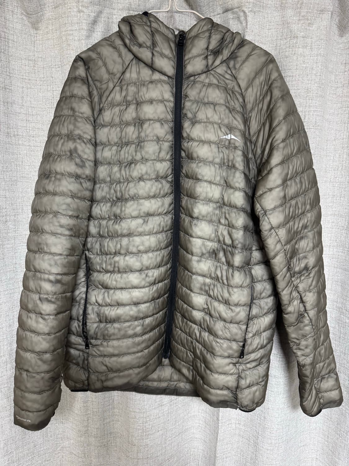 고요웨어 UL 그레핀 인슐레이션 자켓 (그레이) L 상품이미지2