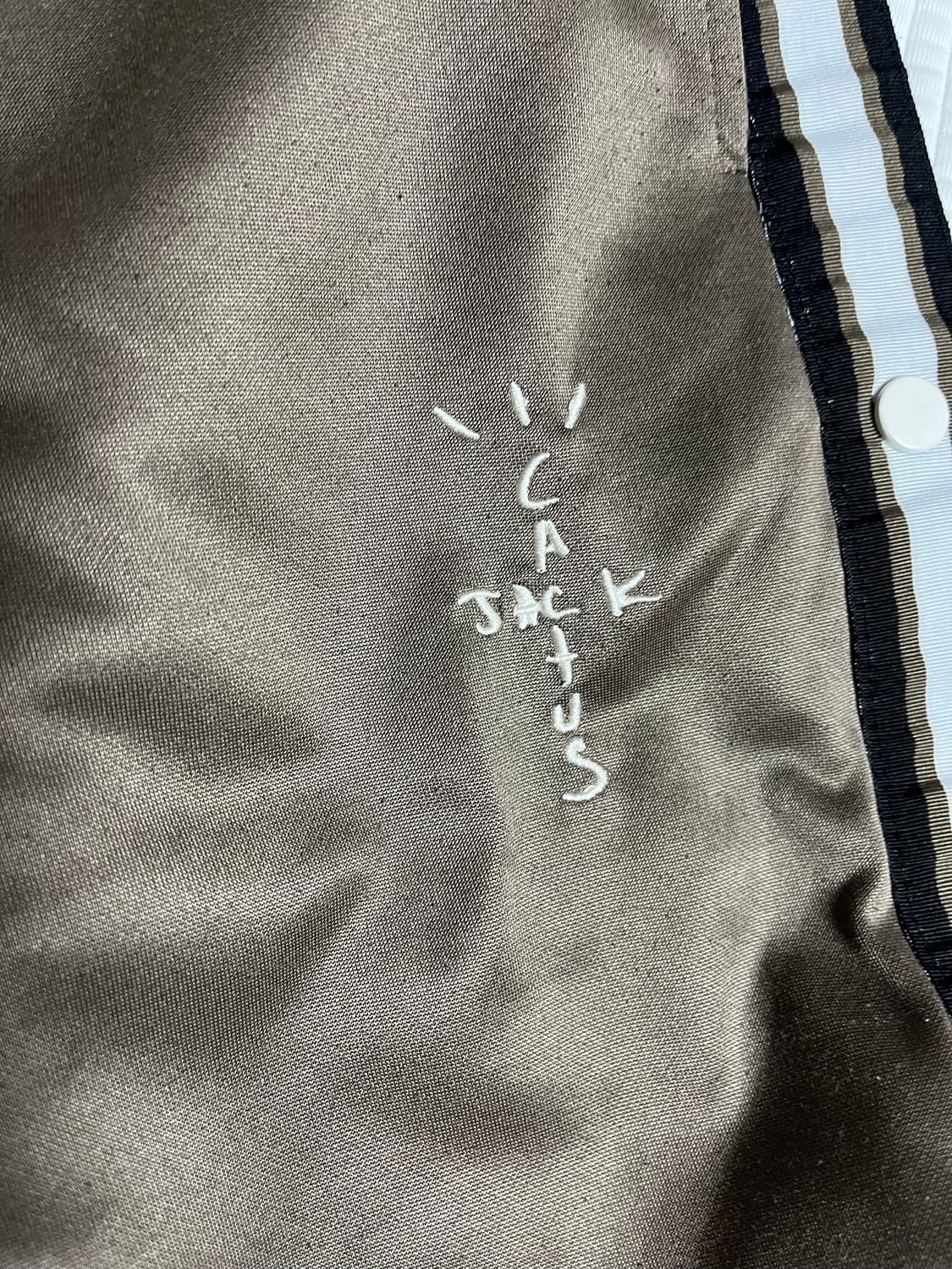 [아시아/M] 조던 트래비스 스캇 MJ 트랙 팬츠 상품이미지5