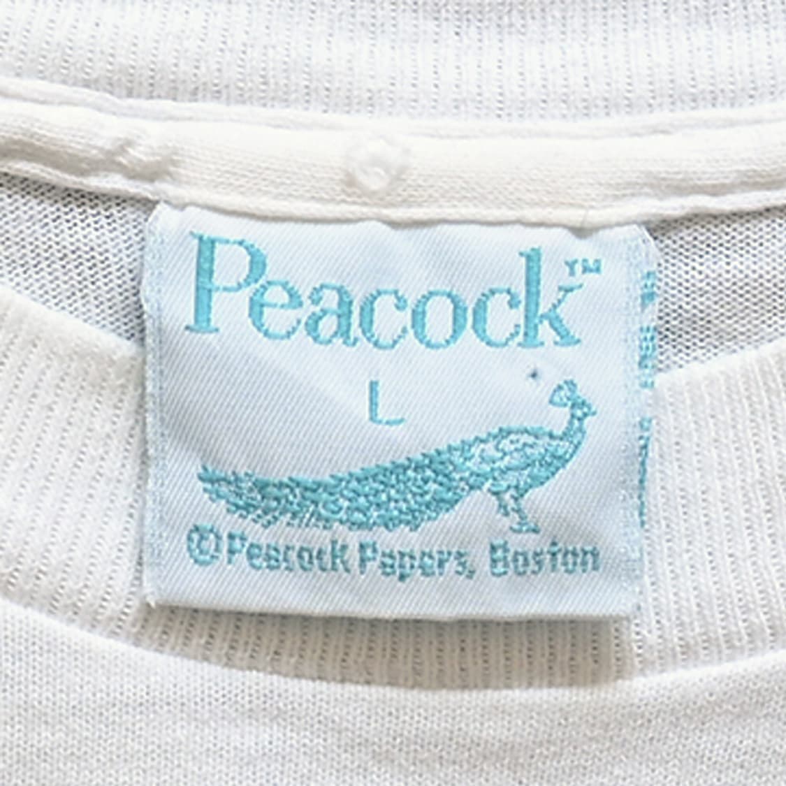 90s Places to go people to annoy 빈티지 티셔츠 상품이미지4