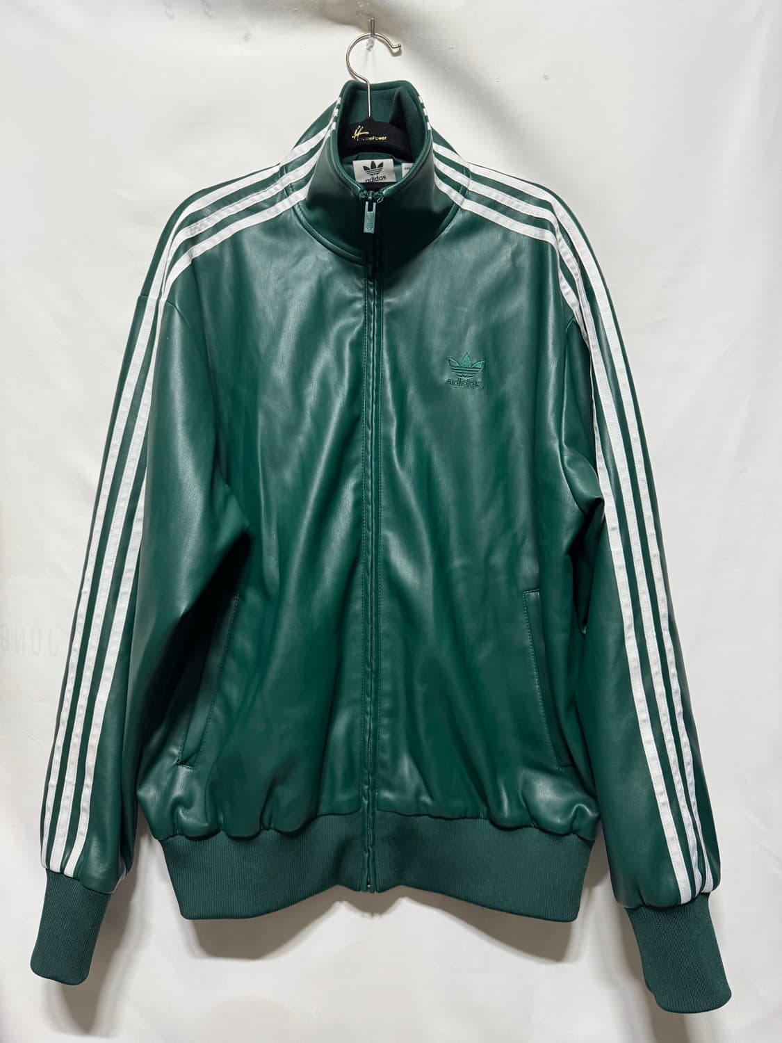 L 아이다스 포우 레더 루즈 파이어버드 트랙 자켓 상품이미지1