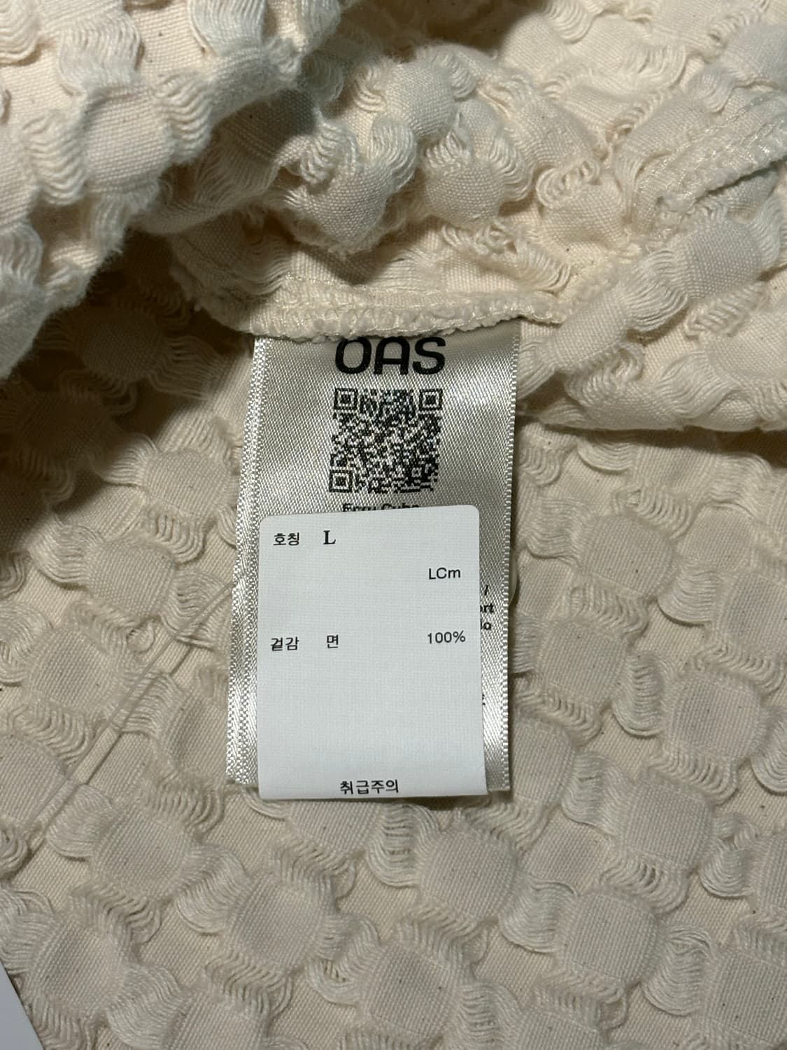 OAS 반팔셔츠 상품이미지3