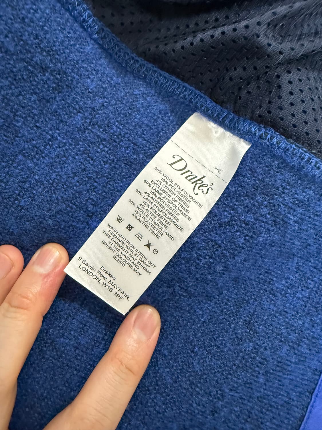 드레익스 베스트 플리스 상품이미지5