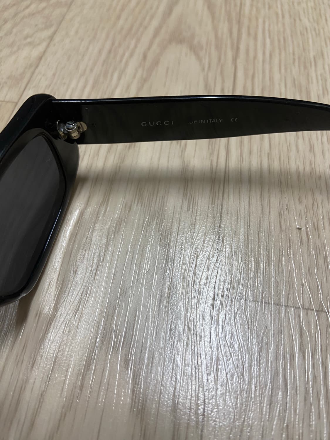 구찌 빈티지 선글라스 상품이미지8