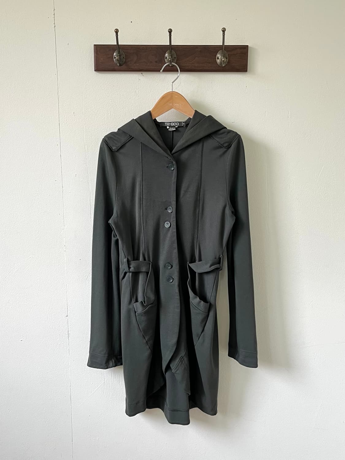 TR-900 아카이브 후드 자켓 상품이미지1