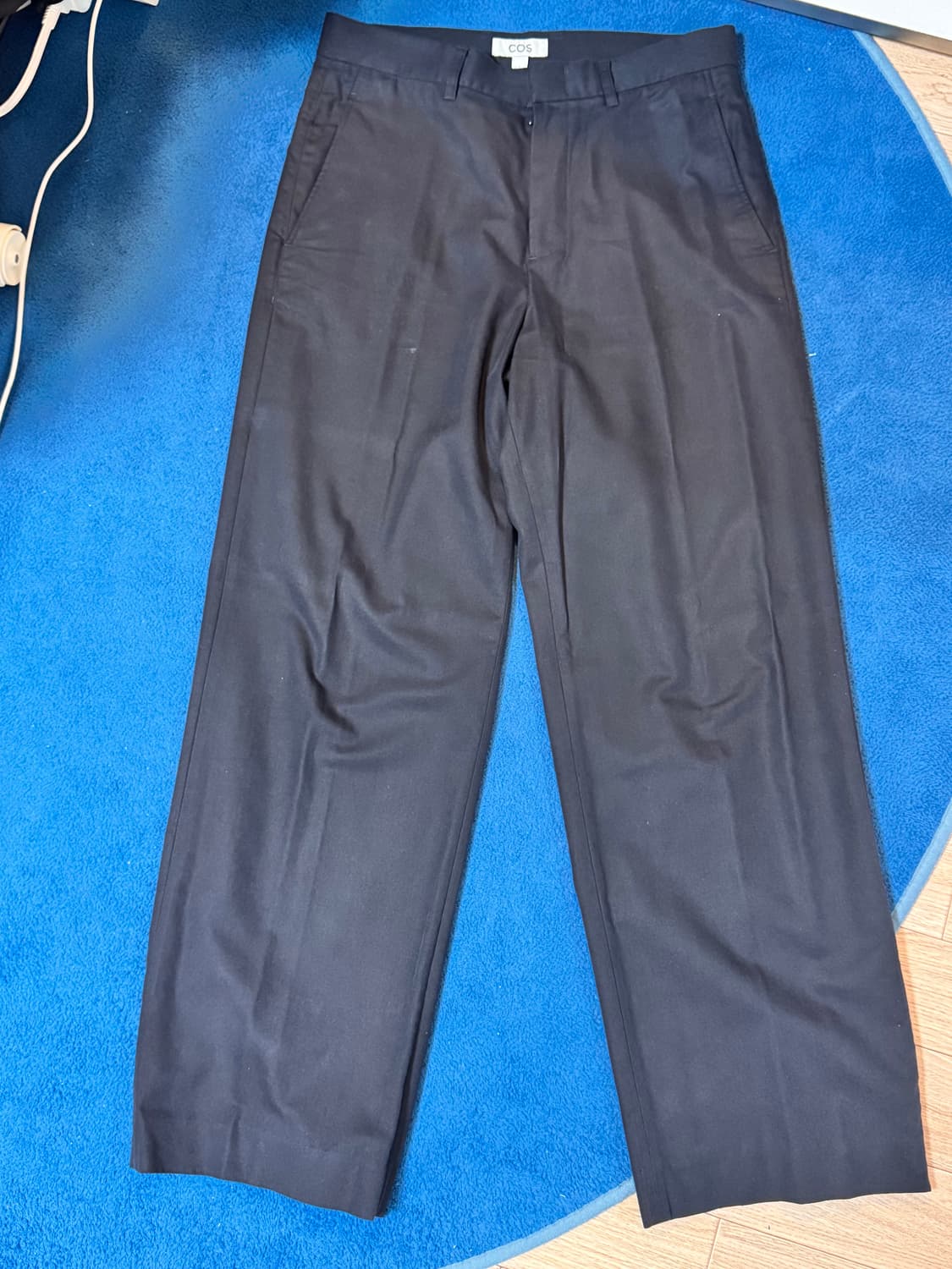 COS 스트레이트 트라우저 상품이미지2