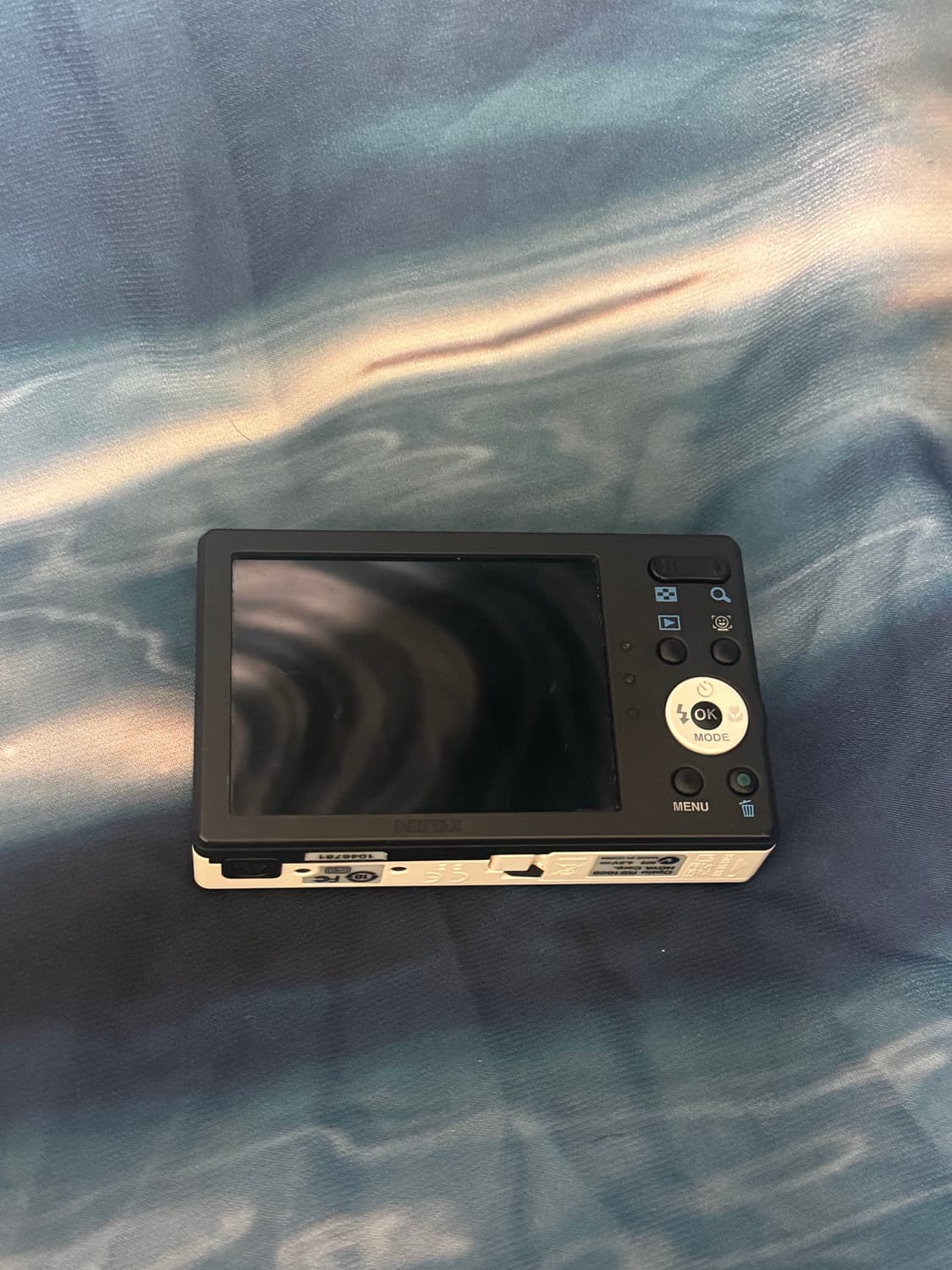 pentax rs1000 카메라 한글ㅇ 상품이미지2