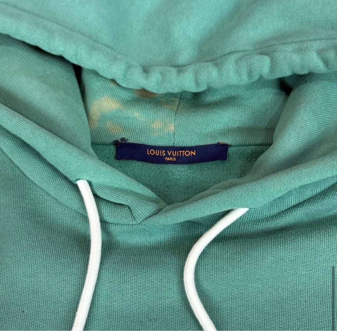 [리오브] 루이비통 엠브로이더드 시그니처 후드 상품이미지4