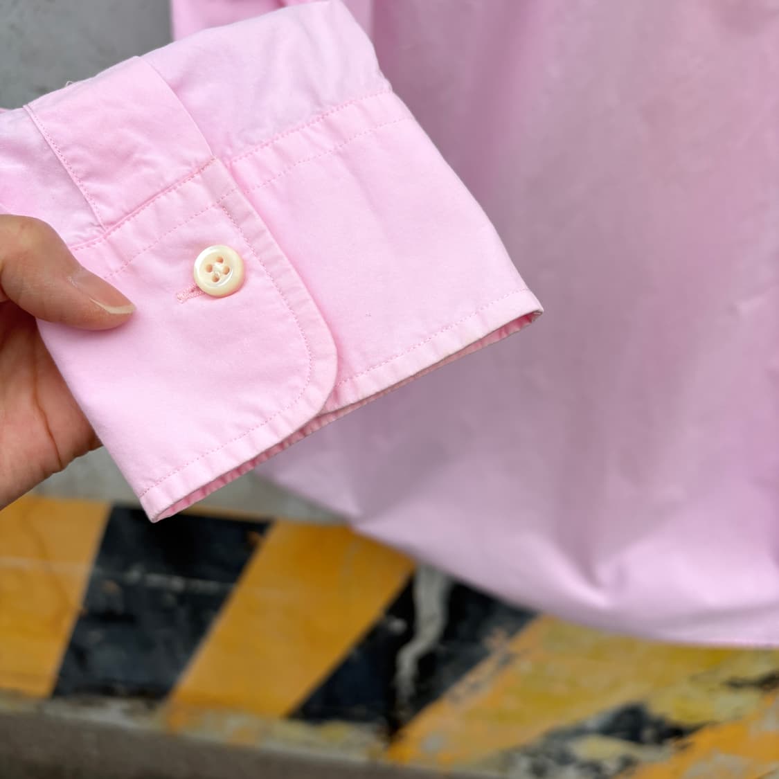 Polo 폴로 포플린 셔츠 상품이미지7