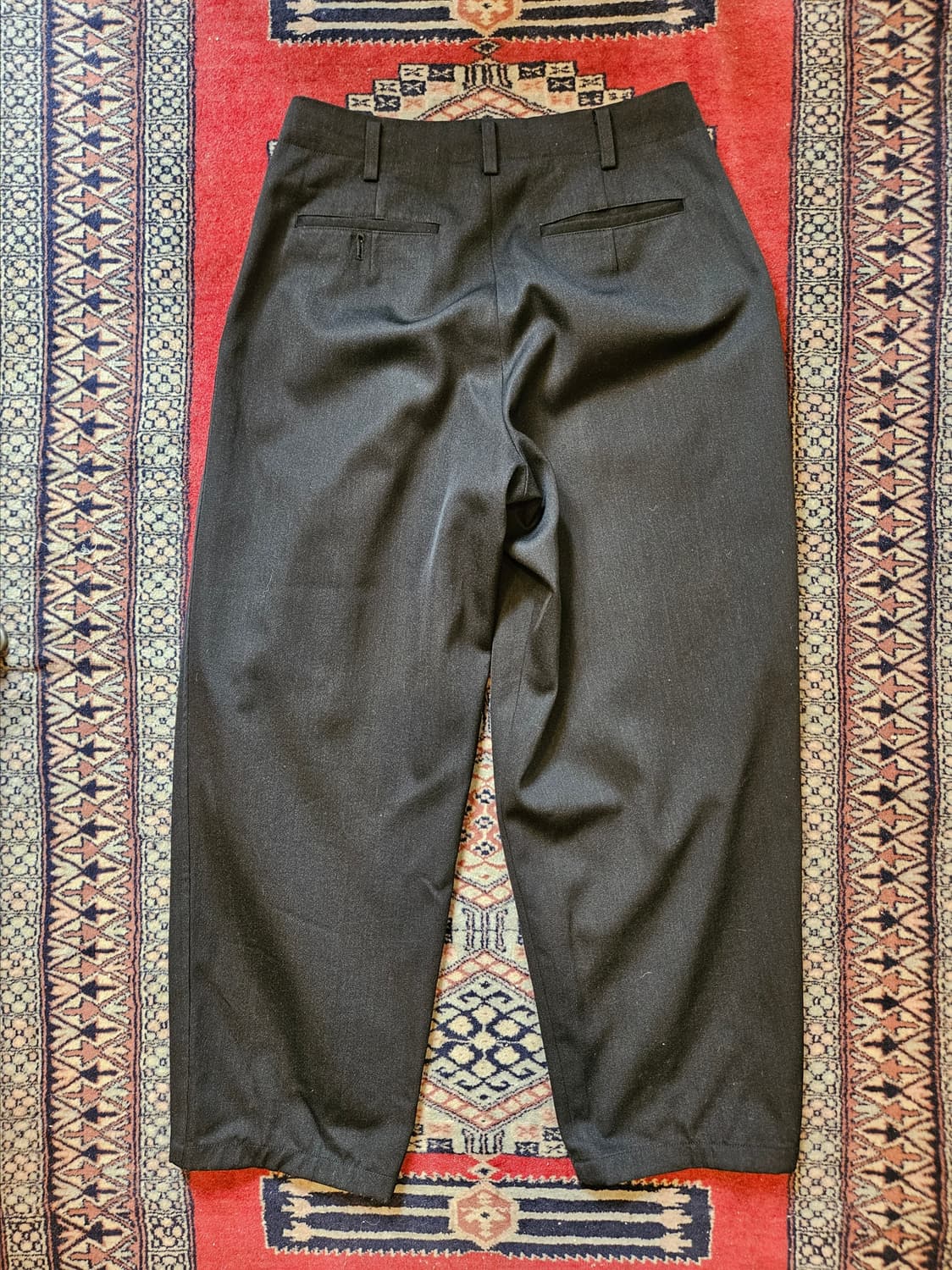 요지 야마모토 팬츠  상품이미지3