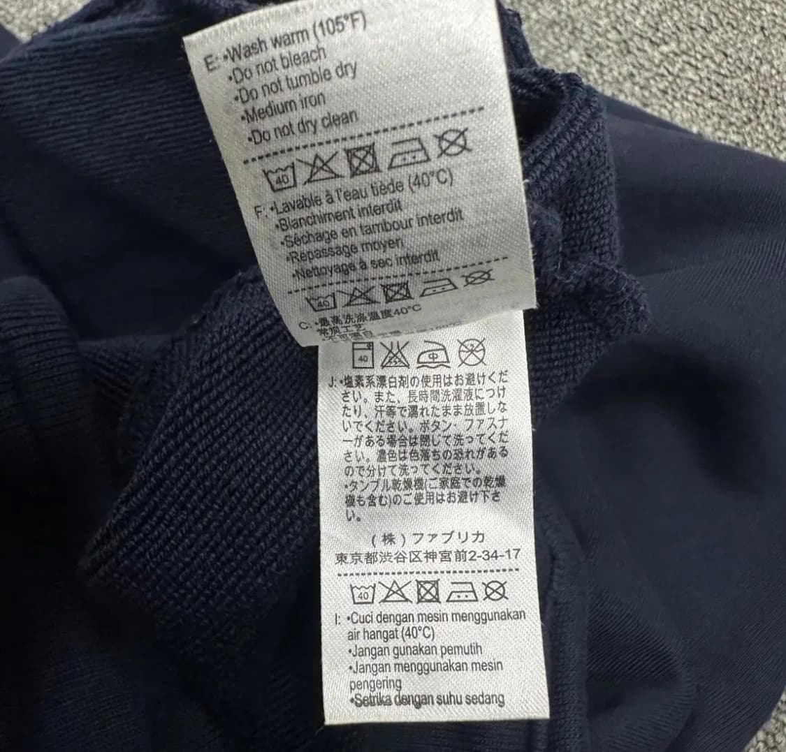 라코스테 맨투맨 상품이미지5