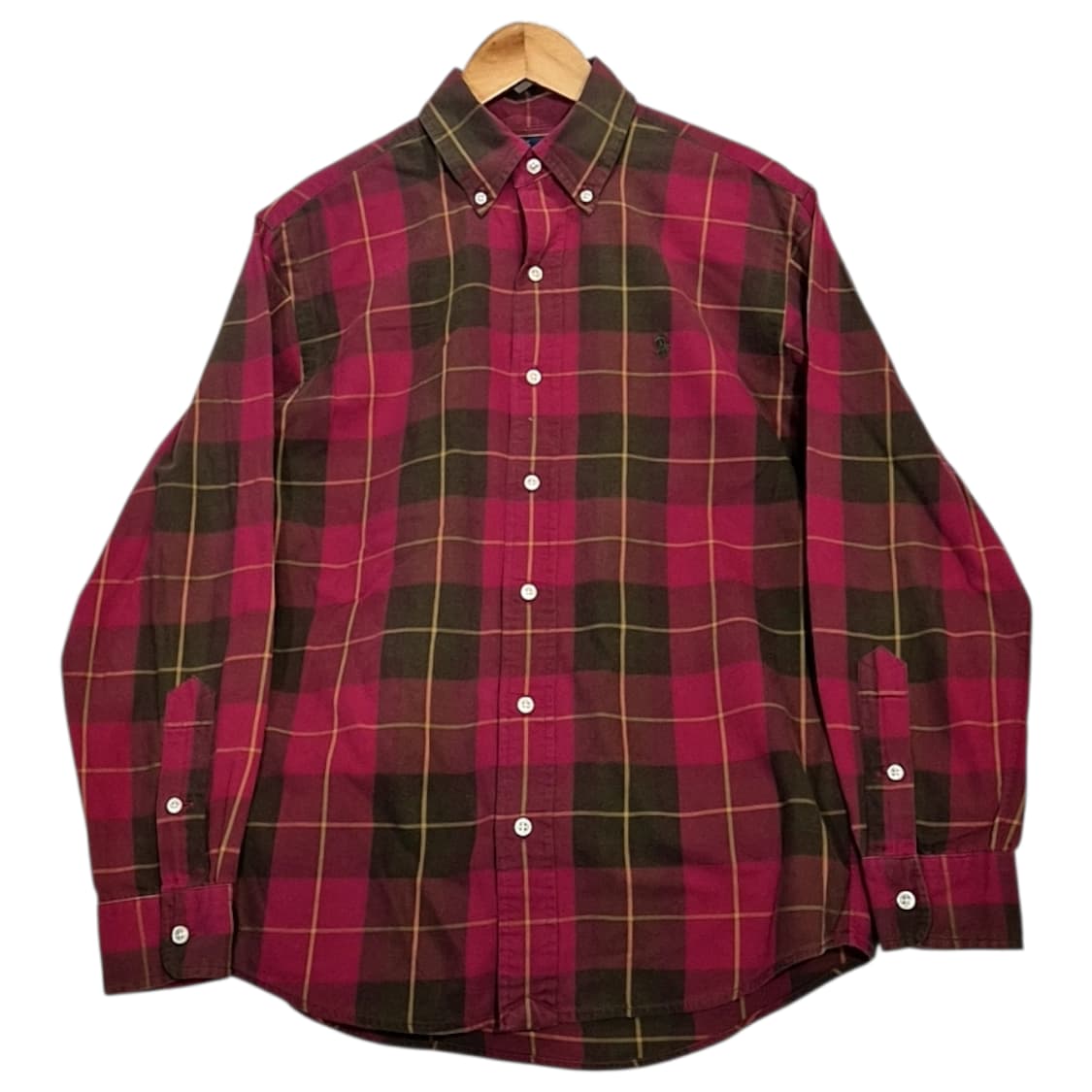 Polo Ralph Lauren 폴로 랄프로렌 체크 셔츠 상품이미지1