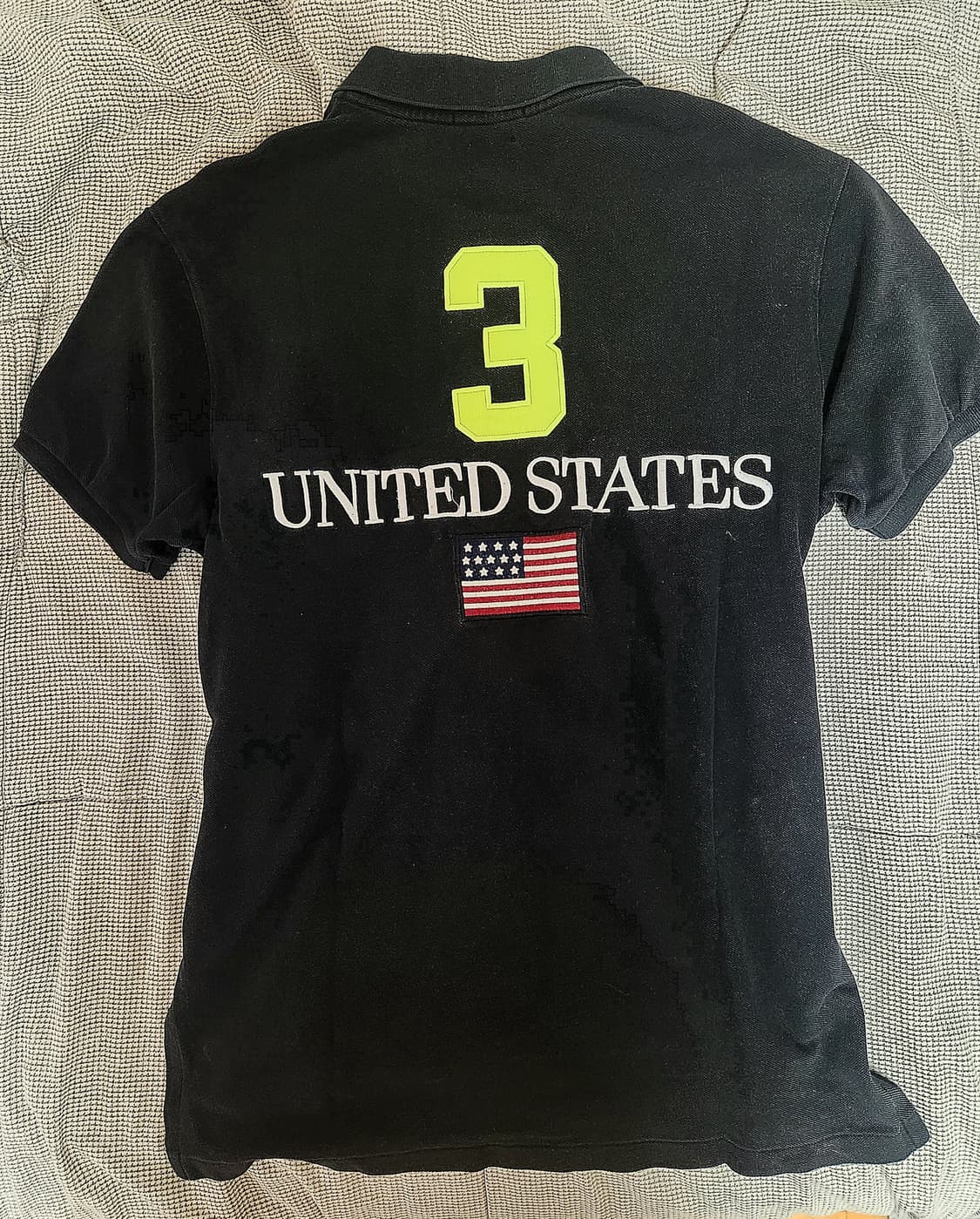 폴로 치프키프 USA pk 카라티 상품이미지1