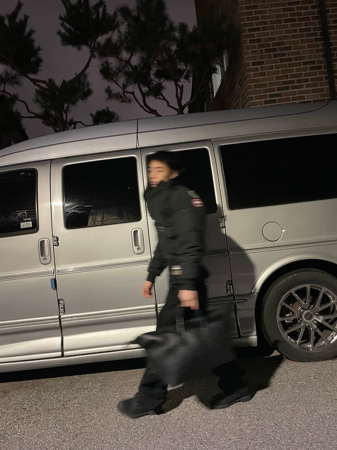 캐나다구스 Yproject 칠리왁 패딩 상품이미지1