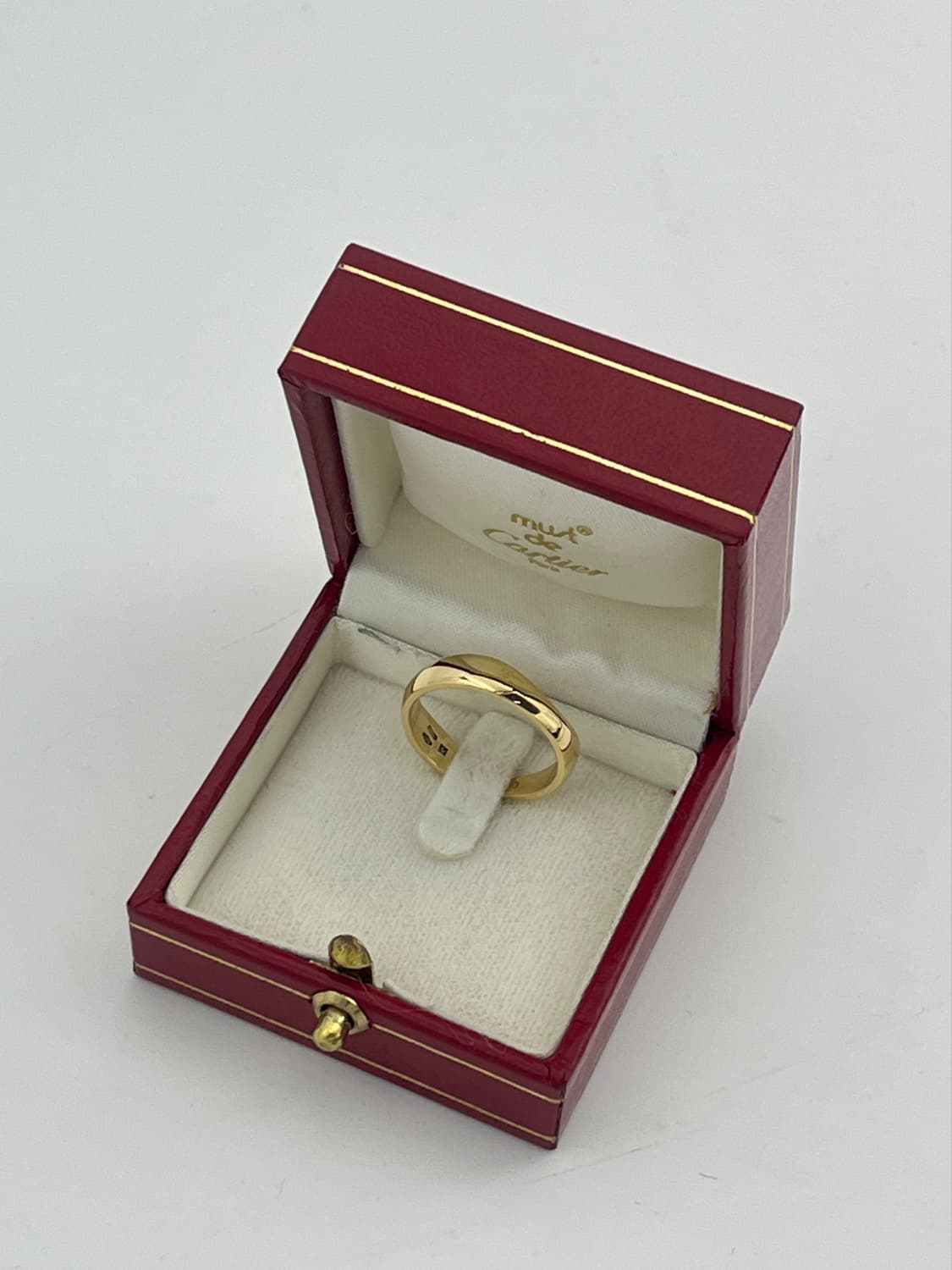Cartier love me ring 18k 상품이미지1