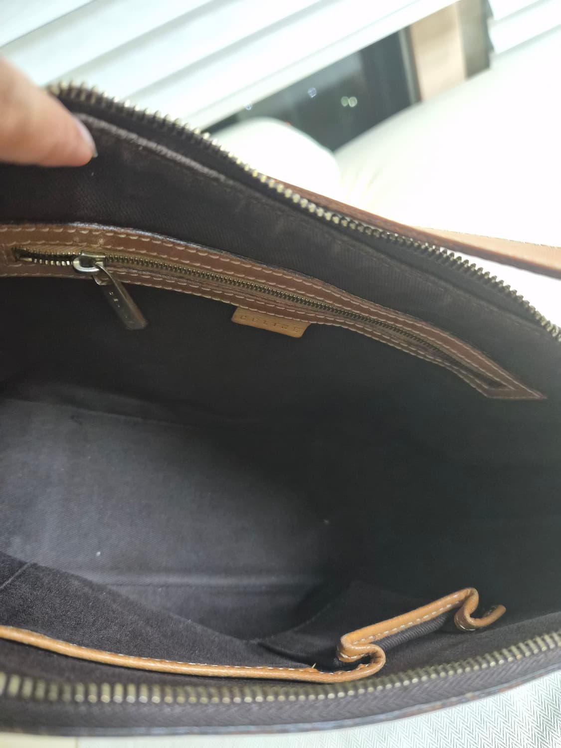 셀린느 정품 숄더백  상품이미지5