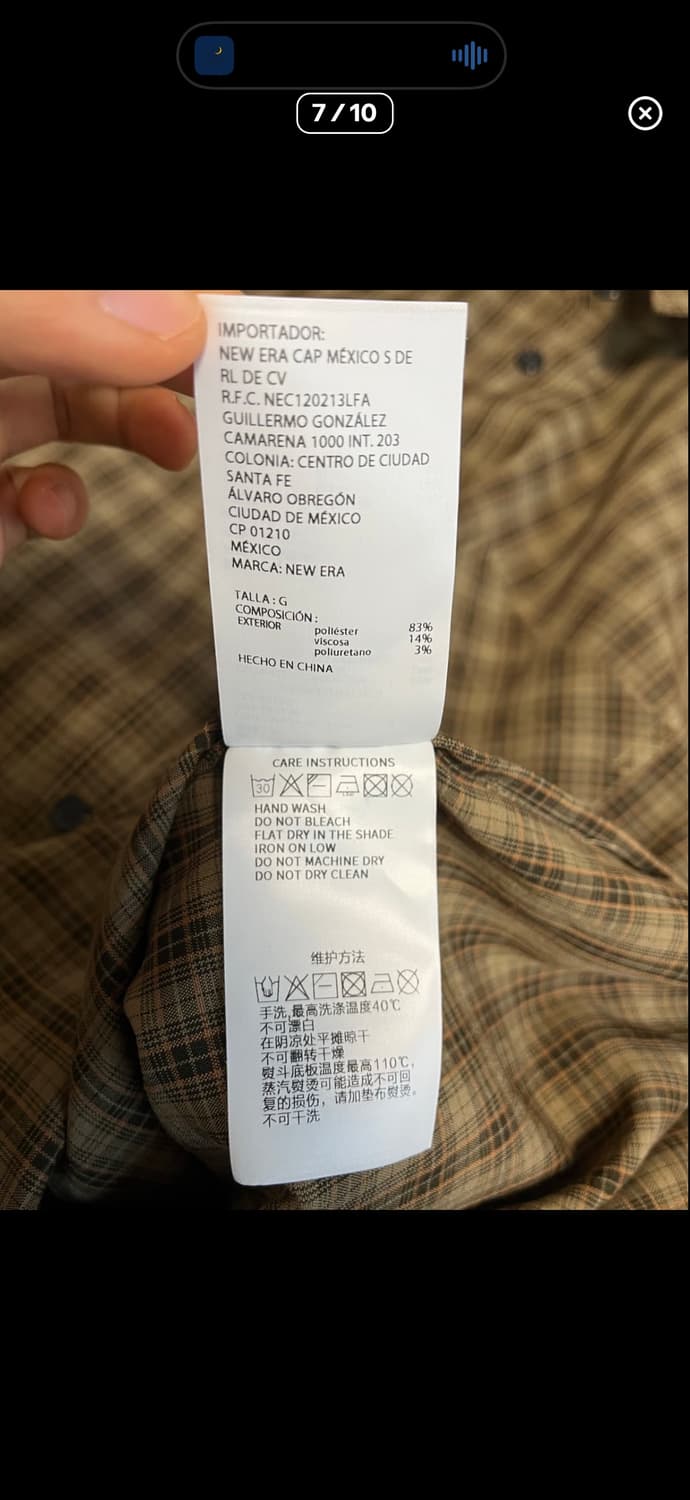 뉴에라 반팔셔츠 상품이미지7