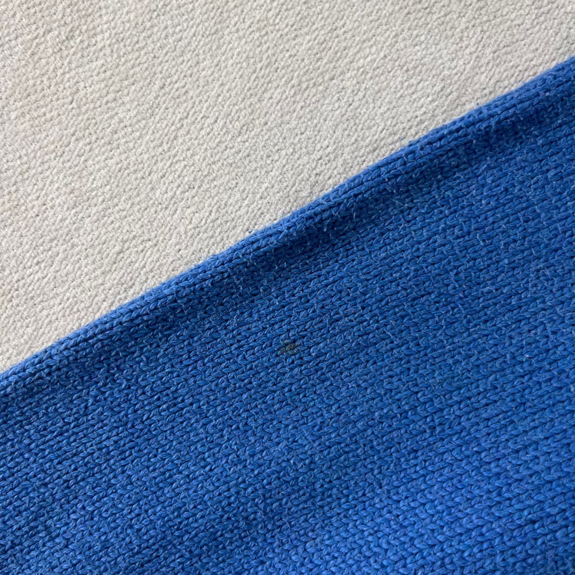 105 폴로랄프로렌 코튼 스카이블루 니트  상품이미지5