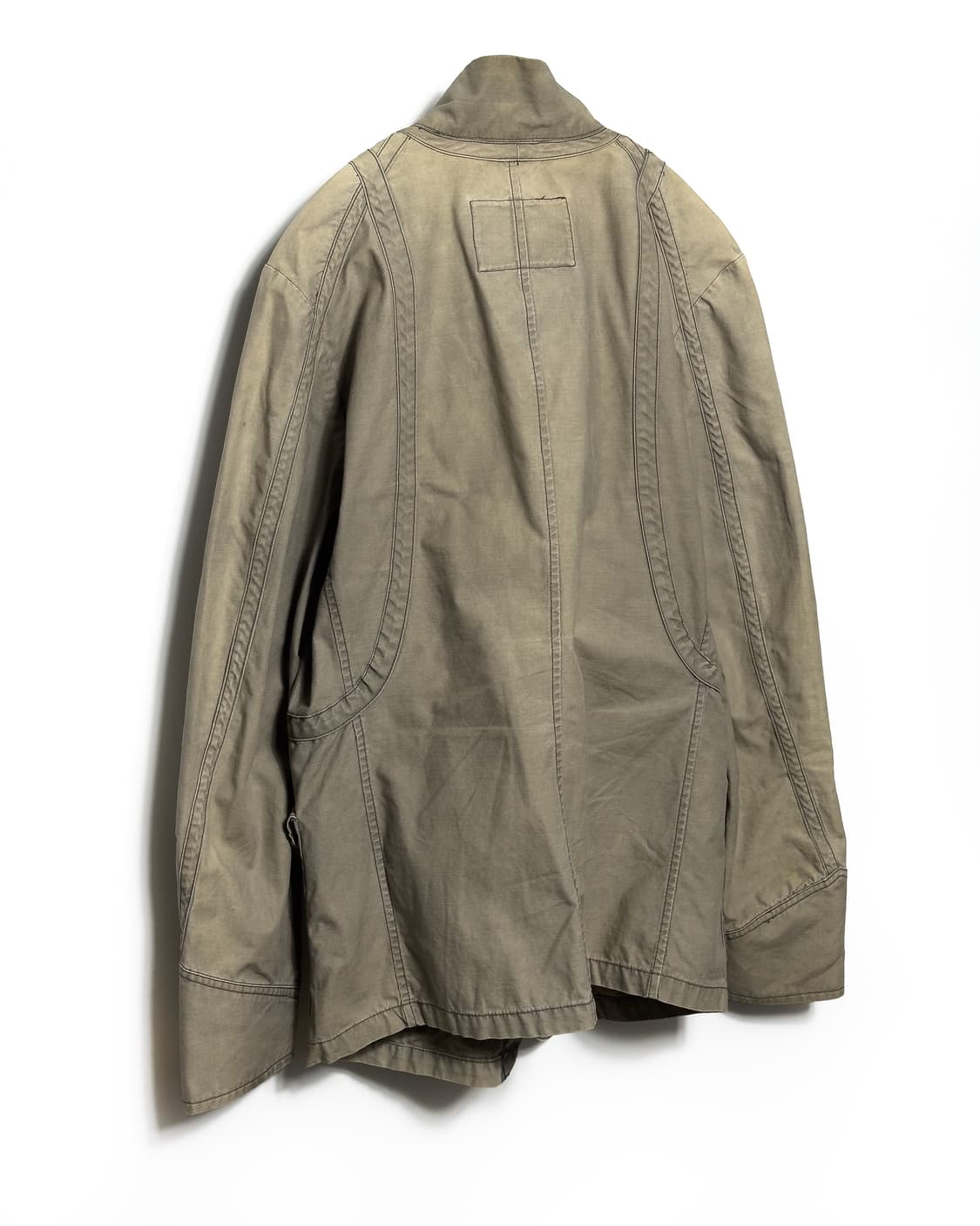 00s MFG Convertible Collar Jacket 상품이미지5