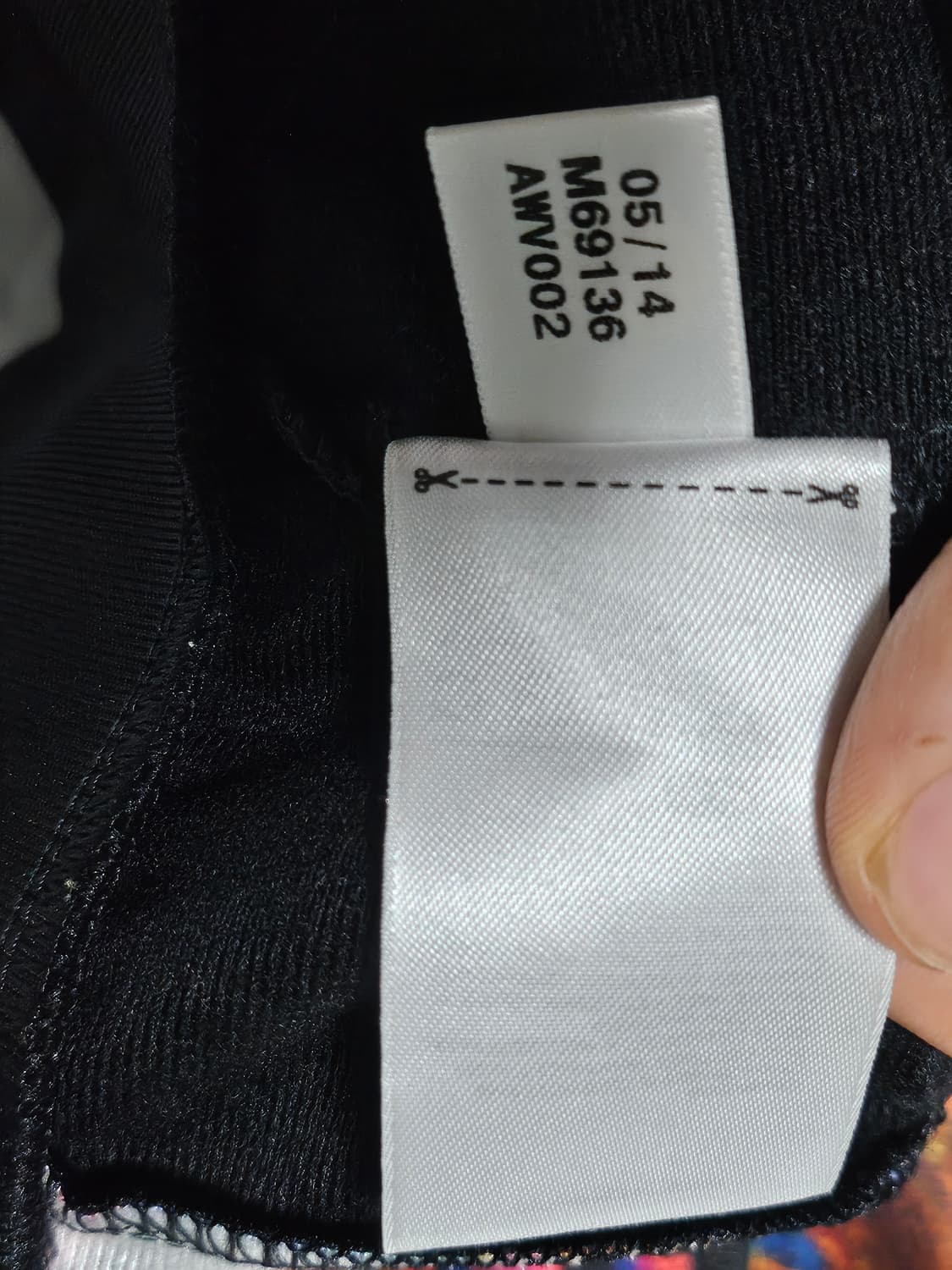 아디다스 오리지날스 파이어버드 패턴 져지 S 상품이미지4