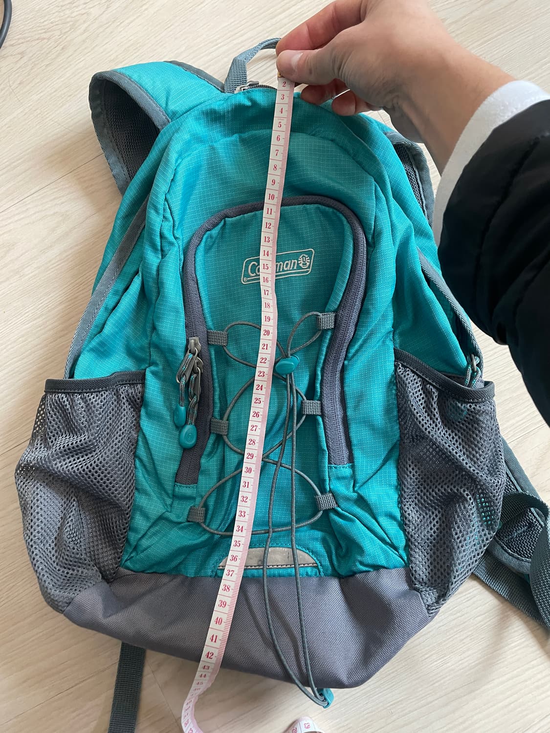 콜맨 아웃도어 백팩 (고프코어) 상품이미지8