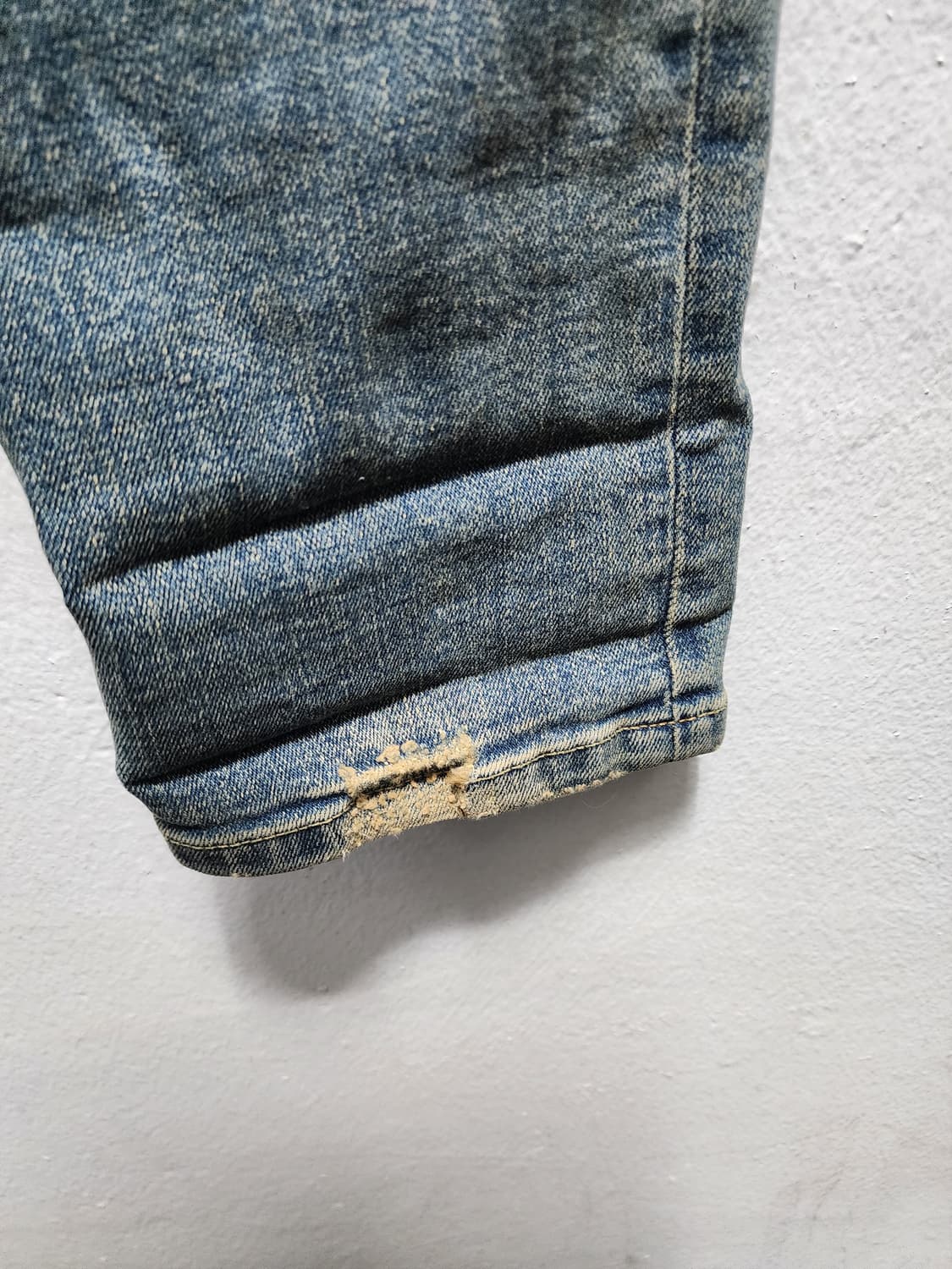 발망 워싱 바이커진 상품이미지3