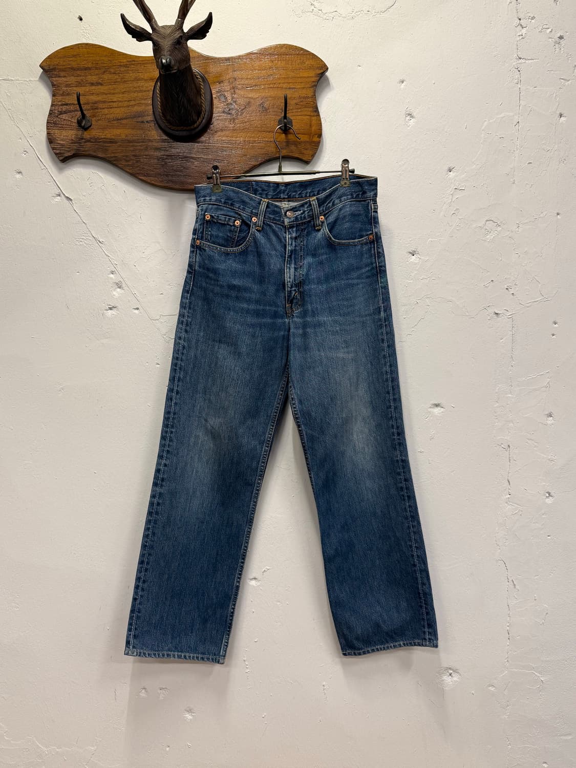 31inch) 90s Levi’s 리바이스 508 Regular Jean 상품이미지5