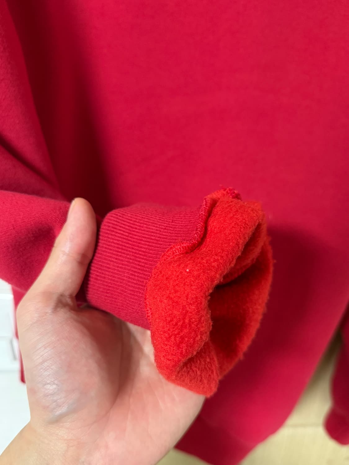 컬렉트피시스 후드티 L 상품이미지3