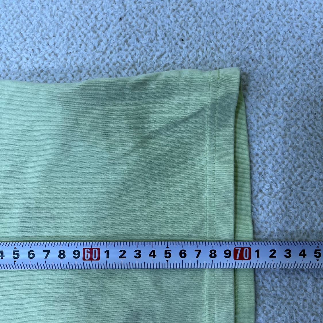 L 나이키 월드투어 반팔 티셔츠 0319M 상품이미지7