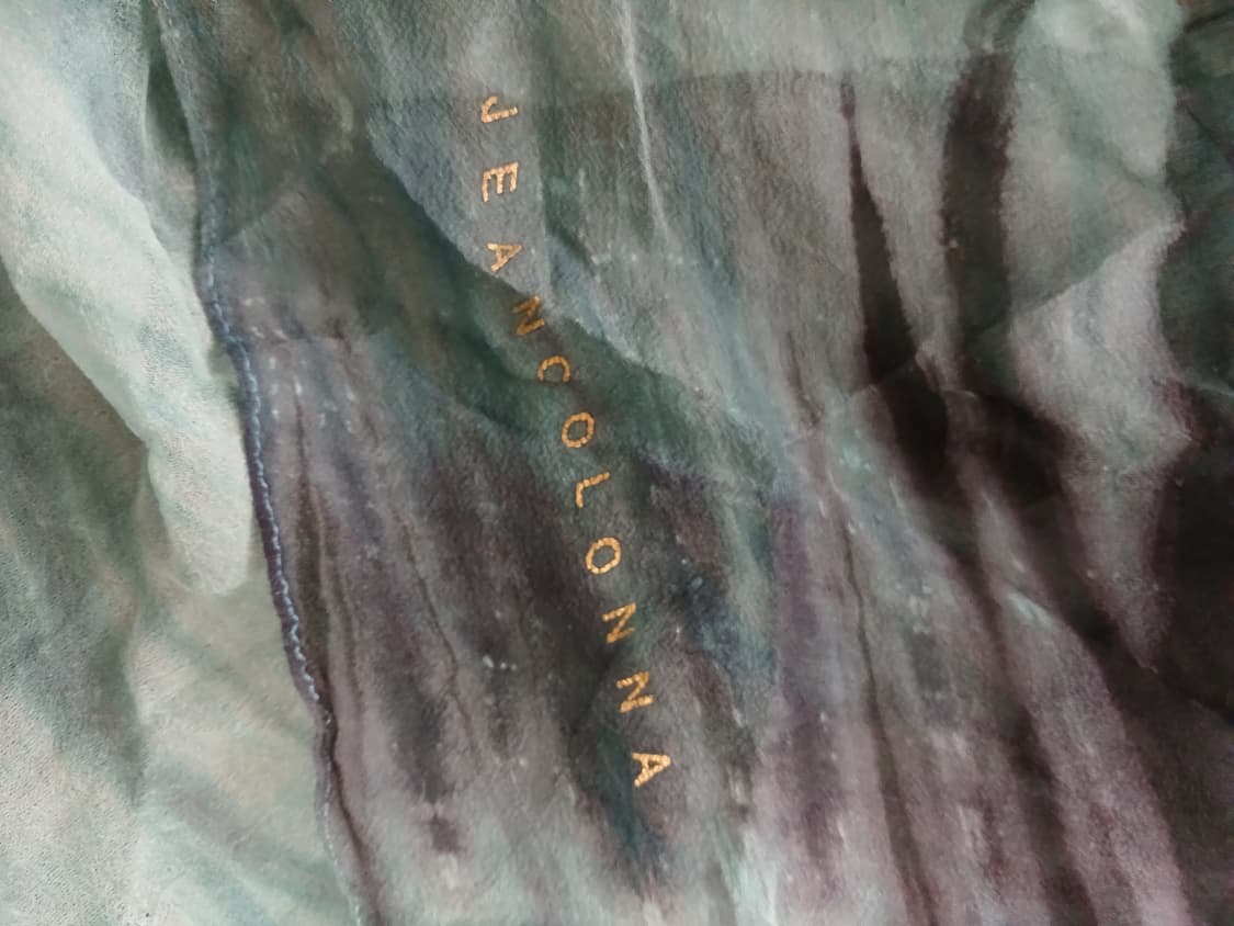 히피 jean colonna 실크 스카프  상품이미지2