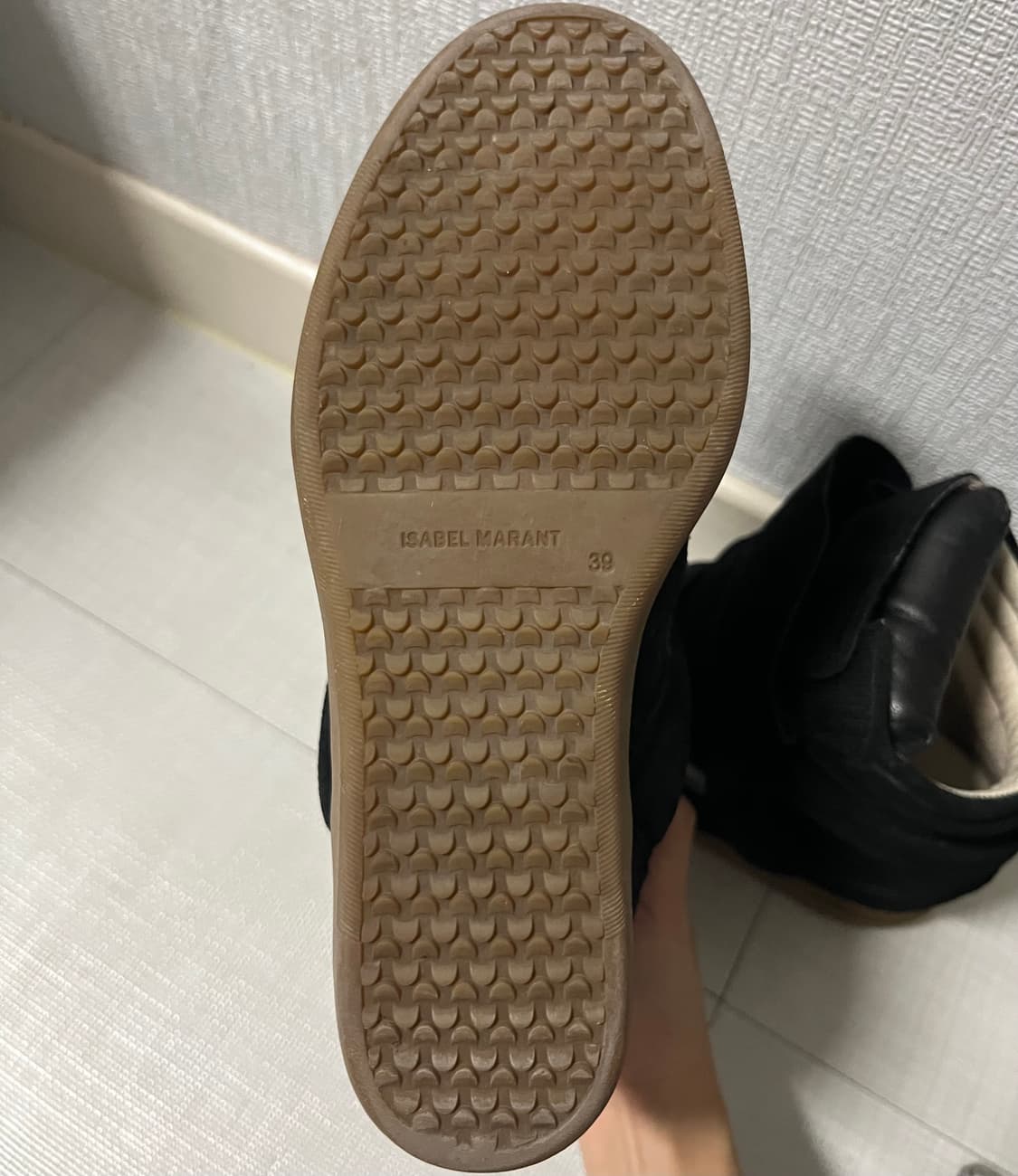 Isabel Marant bekett black 39 상품이미지4