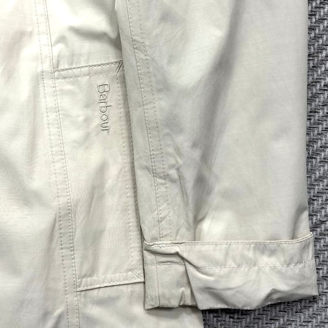 바버 브레더블 워크 헌팅자켓 v2295 상품이미지5