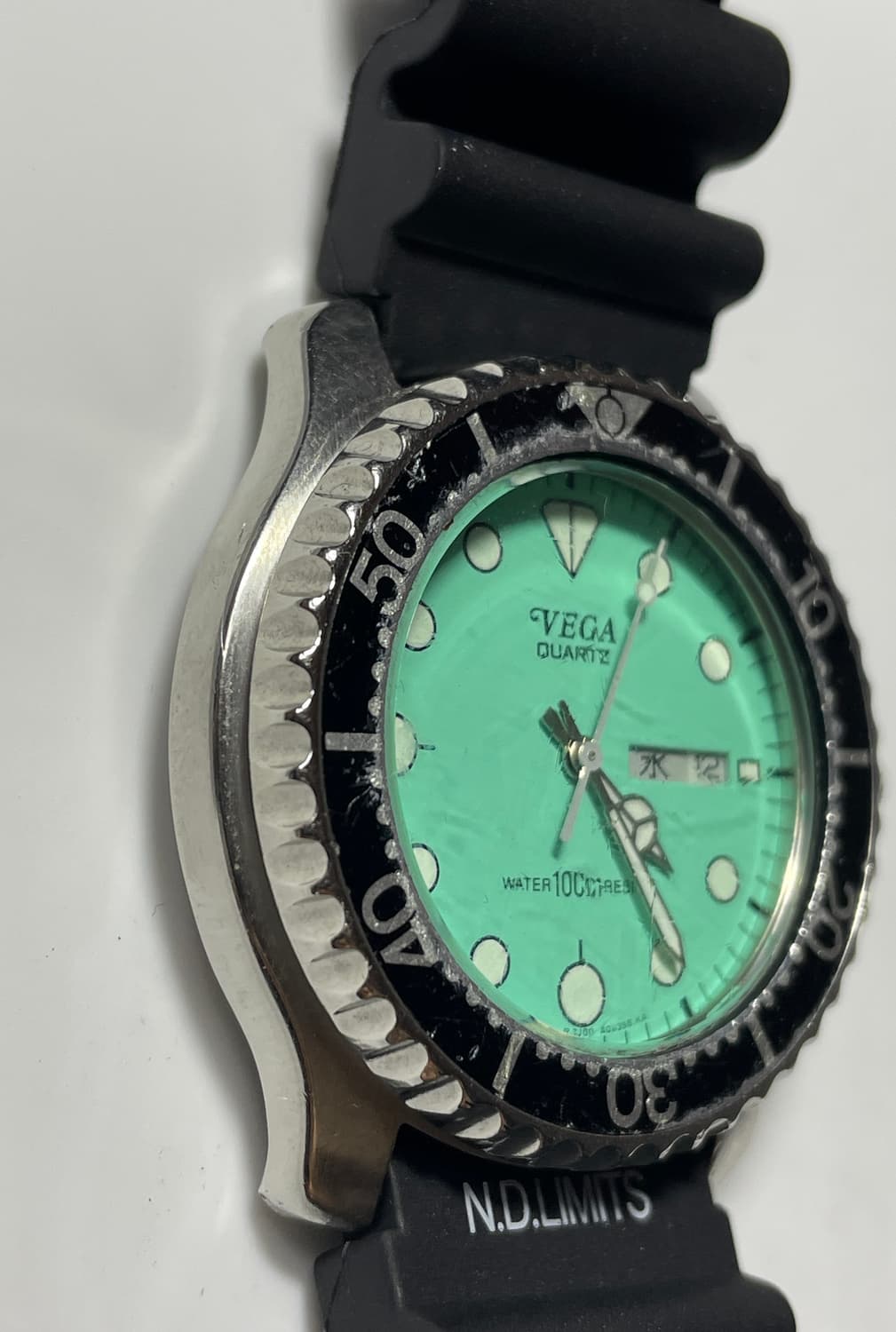 CITIZEN VEGA - 1990s Diver Watch 상품이미지3